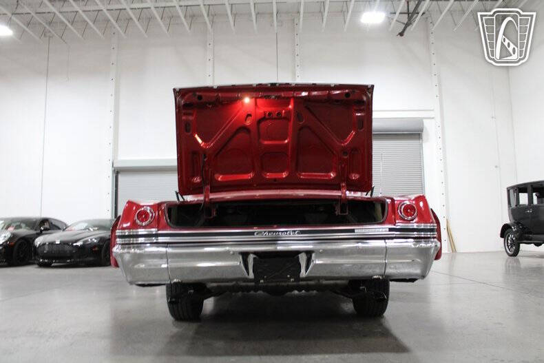 1965 Chevrolet Impala