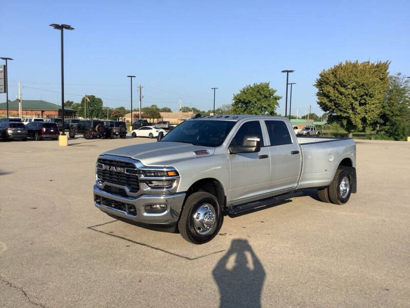 2026 RAM 3500 Tradesman