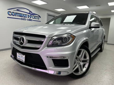 2013 Mercedes-Benz GL-Class for sale at Conway Imports in Streamwood IL
