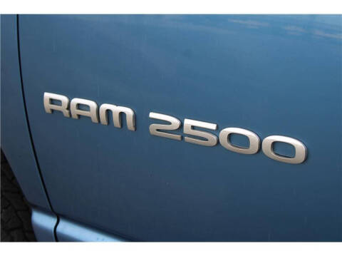 2004 Dodge Ram 2500
