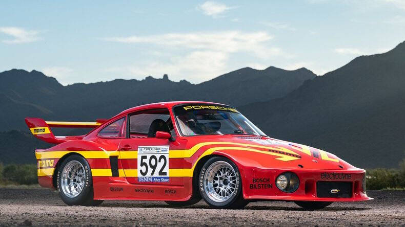 1968 Porsche 912