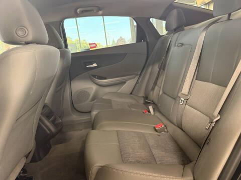 2015 Chevrolet Impala LS