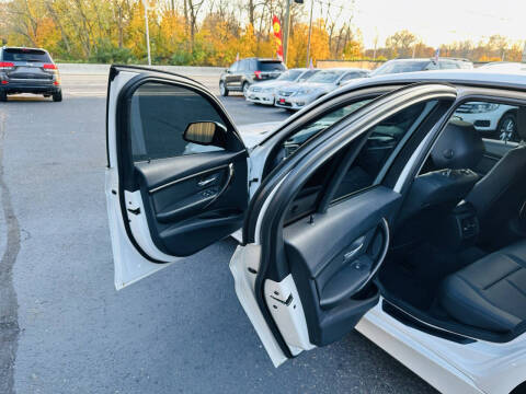 2014 BMW 3 Series 320i xDrive