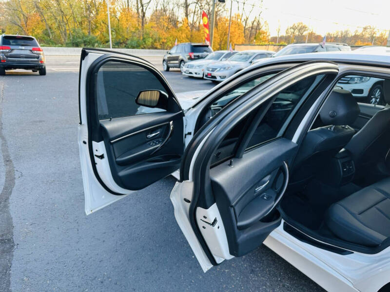 2014 BMW 3 Series 320i xDrive