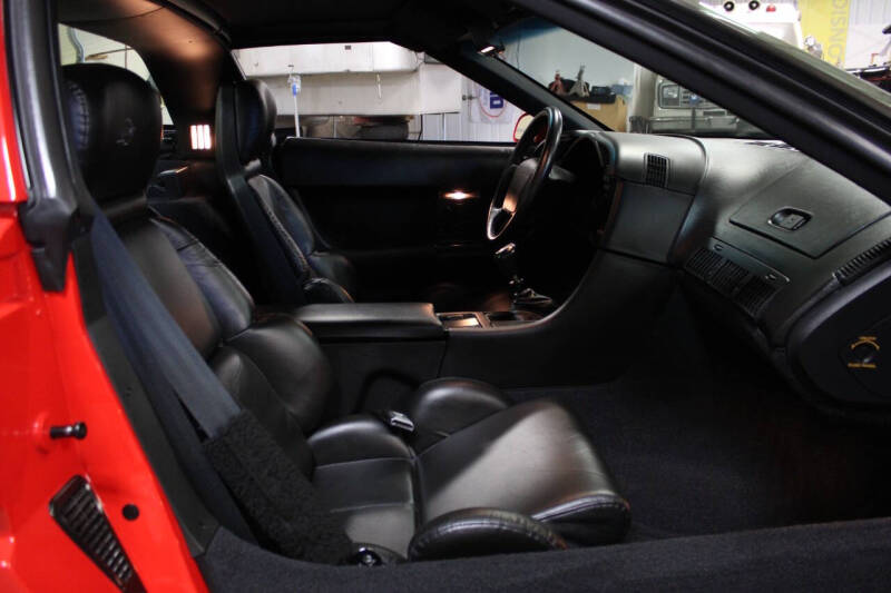 1993 Chevrolet Corvette