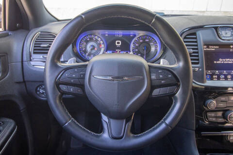 2019 Chrysler 300 S