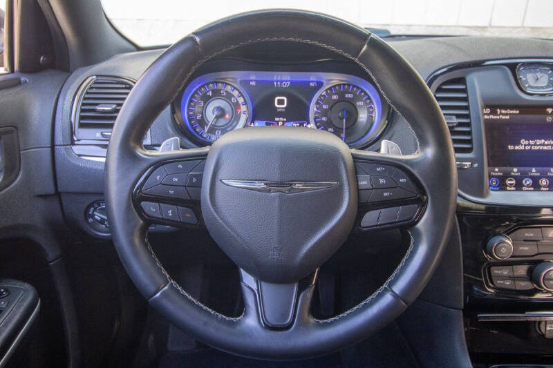 2019 Chrysler 300 S