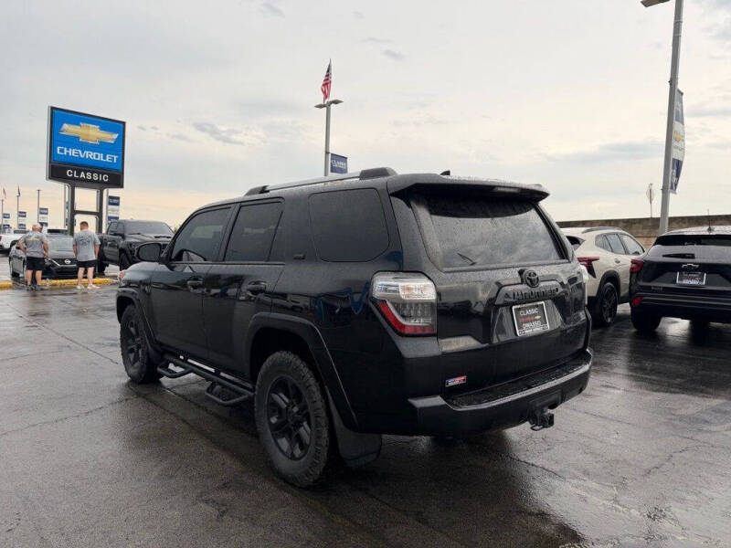 2021 Toyota 4Runner SR5