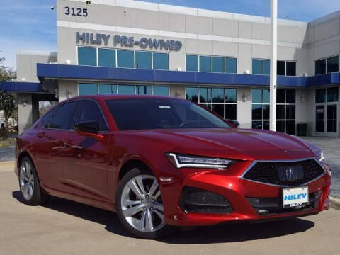 2021 Acura TLX