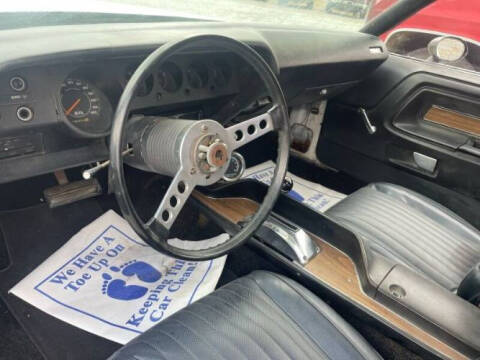 1972 Dodge Challenger