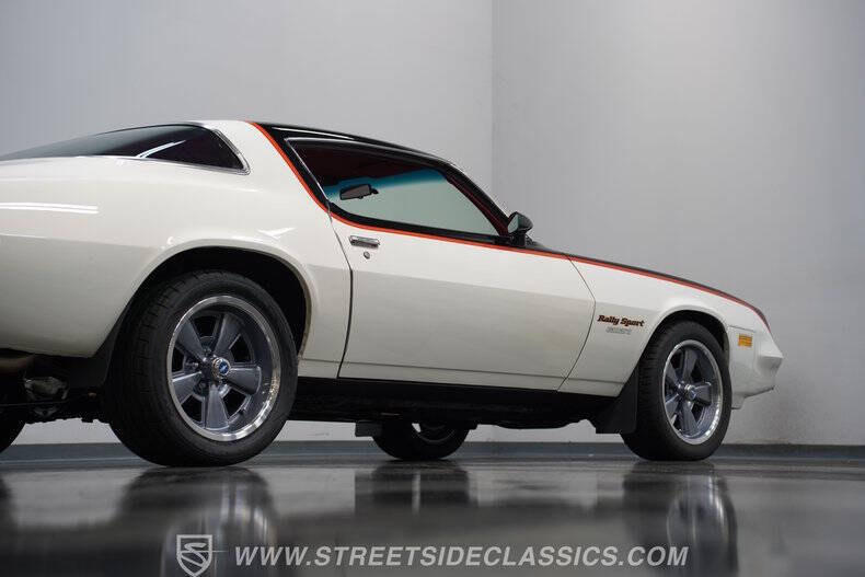 1979 Chevrolet Camaro