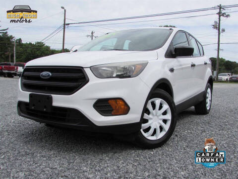 2018 Ford Escape for sale at High-Thom Motors in Thomasville NC