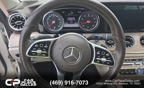 2019 Mercedes-Benz E-Class E 450 4MATIC