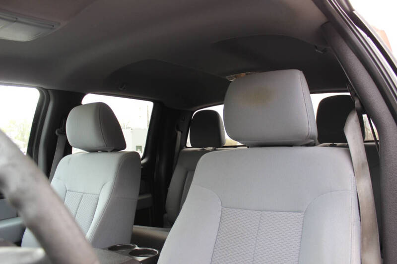 2011 Ford F-150
