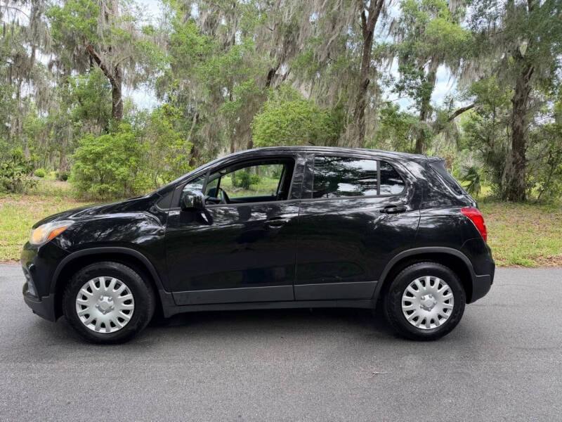 2017 Chevrolet Trax LS