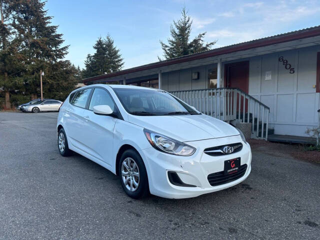 2014 Hyundai ACCENT for sale at Cascade Motors in Olympia, WA