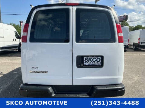 2020 Chevrolet Express 2500