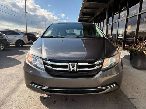 2016 Honda Odyssey EX