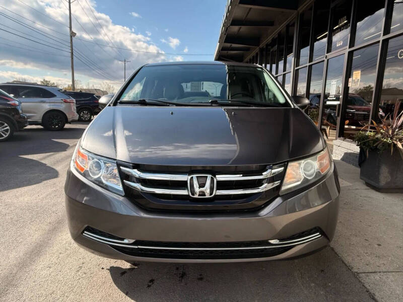 2016 Honda Odyssey EX
