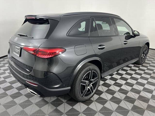 2026 Mercedes-Benz GLC GLC 300 4MATIC