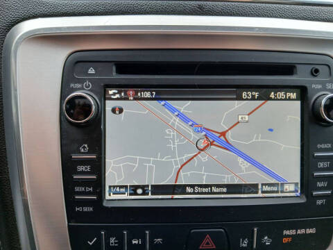 2015 GMC Acadia SLT-1