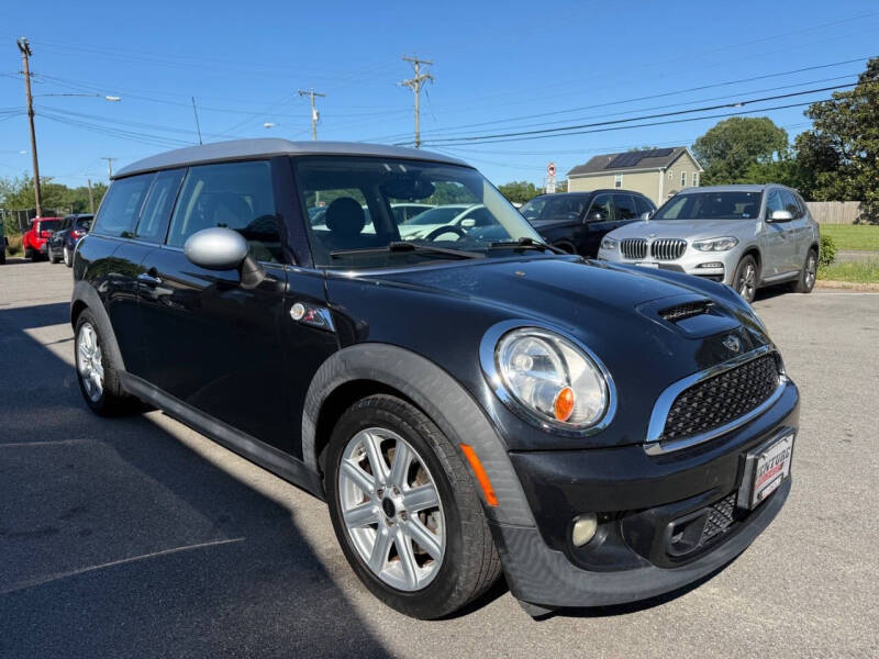 2011 MINI Cooper Clubman S