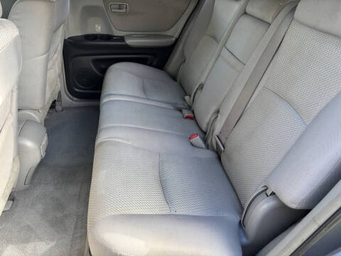 2006 Toyota Highlander