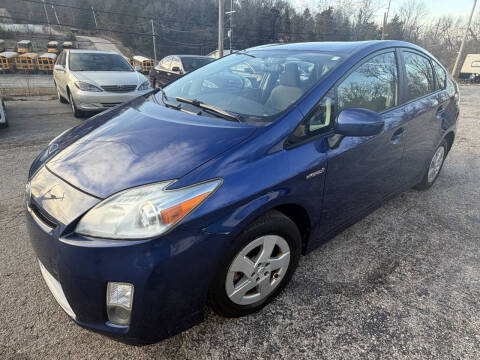 2010 Toyota Prius II