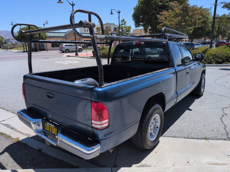 2000 Dodge Dakota