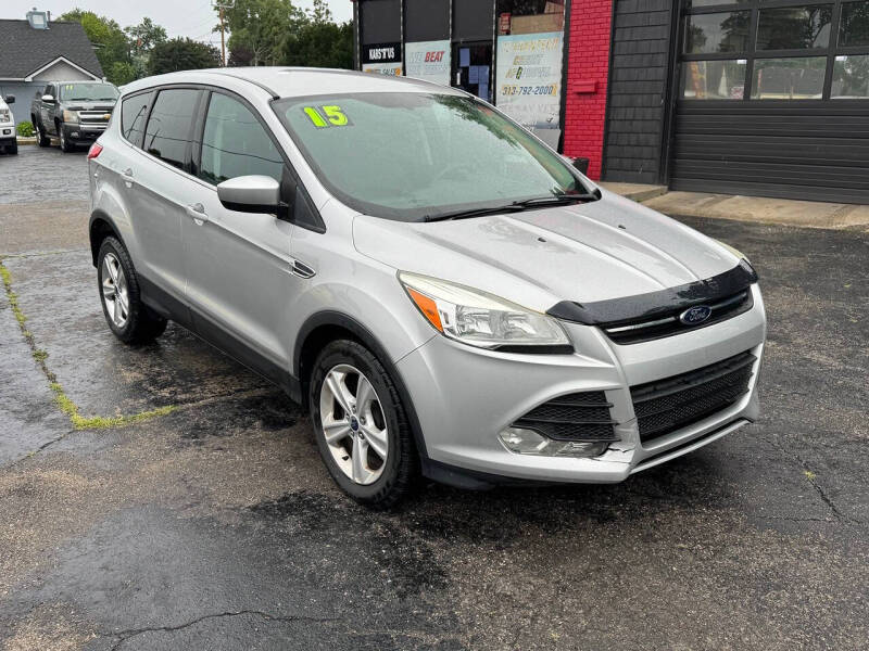 2015 Ford Escape SE