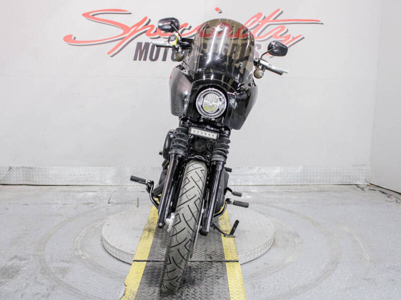 2019 Harley-Davidson Street Bob