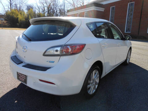 2013 Mazda MAZDA3 i Touring