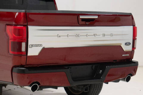 2019 Ford F-150 Limited