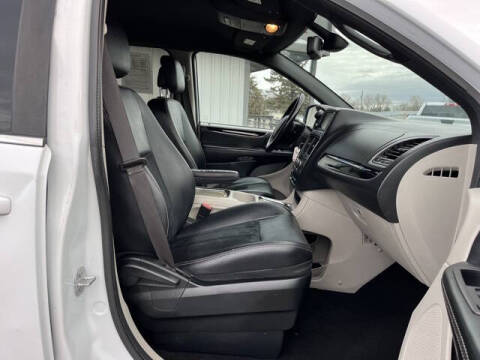 2018 Dodge Grand Caravan SXT
