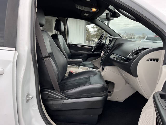 2018 Dodge Grand Caravan SXT