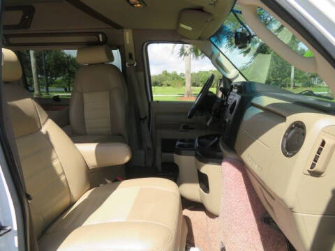 2014 Ford E-Series E-150