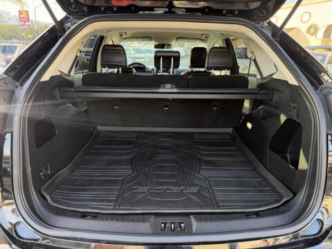 2021 Ford Edge