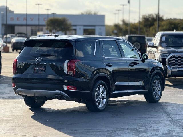2021 Hyundai Palisade SE