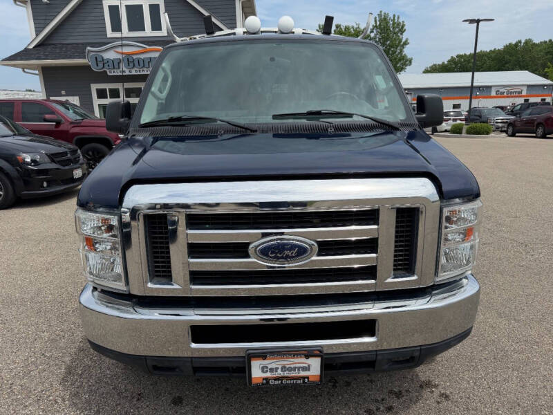 2014 Ford E-Series E-250