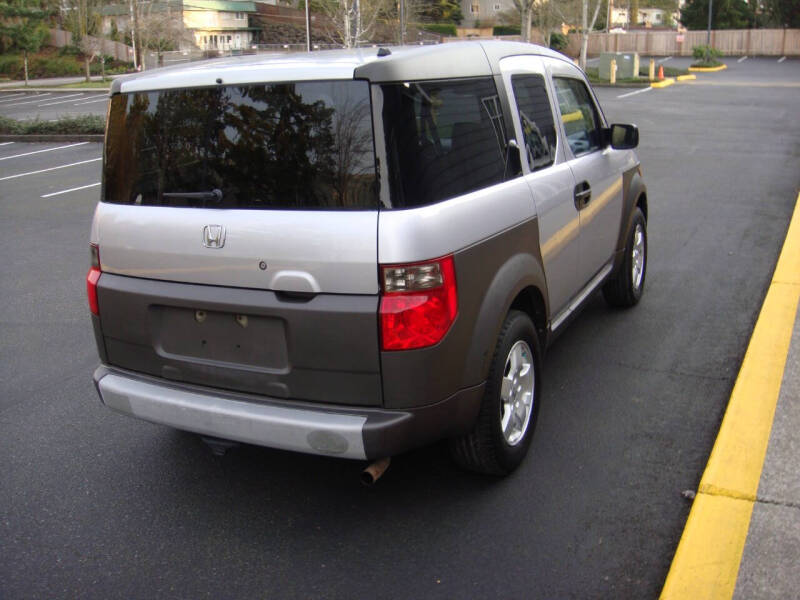 2003 Honda Element EX