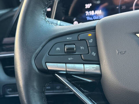 2022 Cadillac Escalade Sport