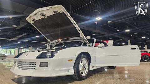 1992 Chevrolet Camaro