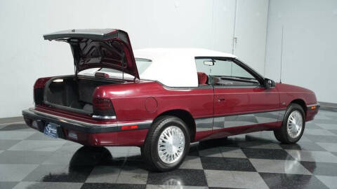 1991 Chrysler Le Baron