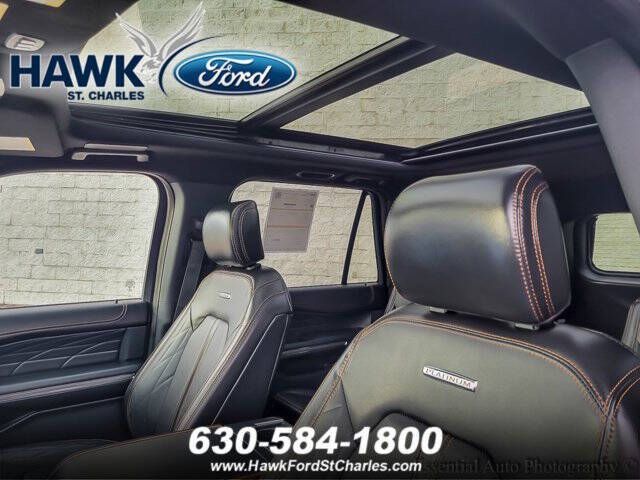 2022 Ford Expedition Platinum