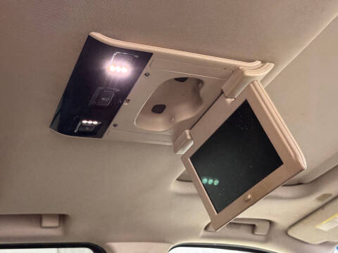 2015 Chevrolet Suburban LTZ