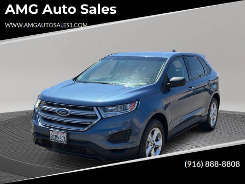 2018 Ford Edge SE