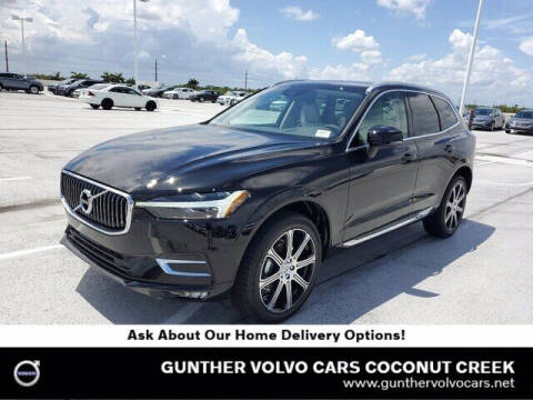 2021 Volvo XC60