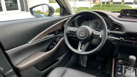 2025 Mazda CX-30 2.5 Turbo Premium