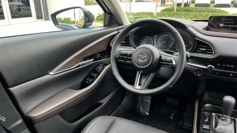 2025 Mazda CX-30 2.5 Turbo Premium