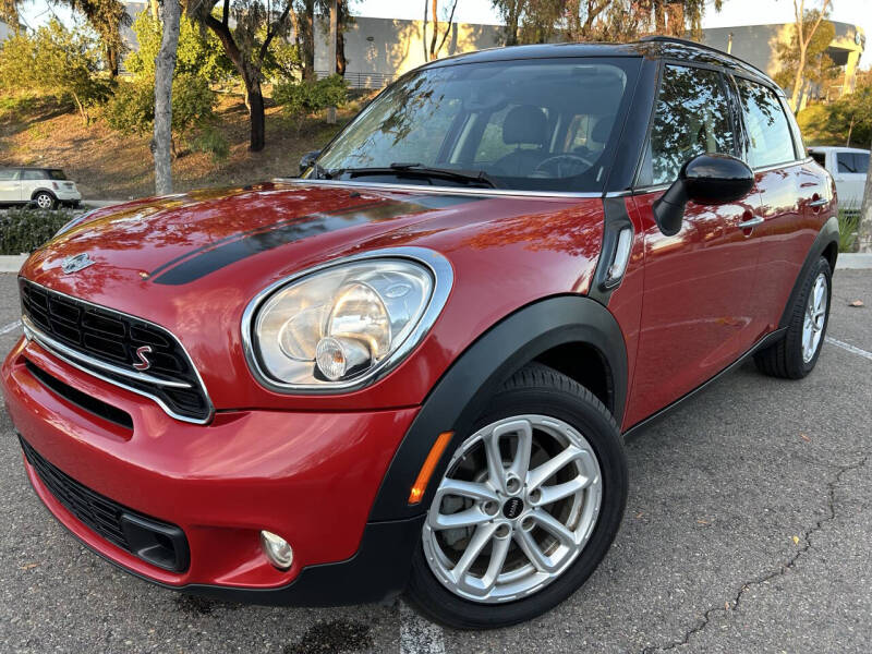 2015 MINI Countryman Countryman S